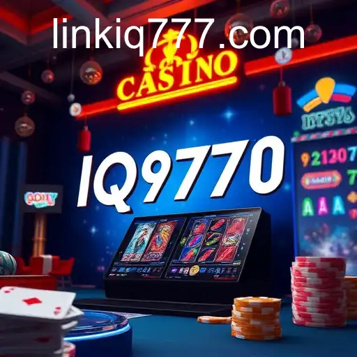 Casino Games: Unveiling the Excitement of IQ777