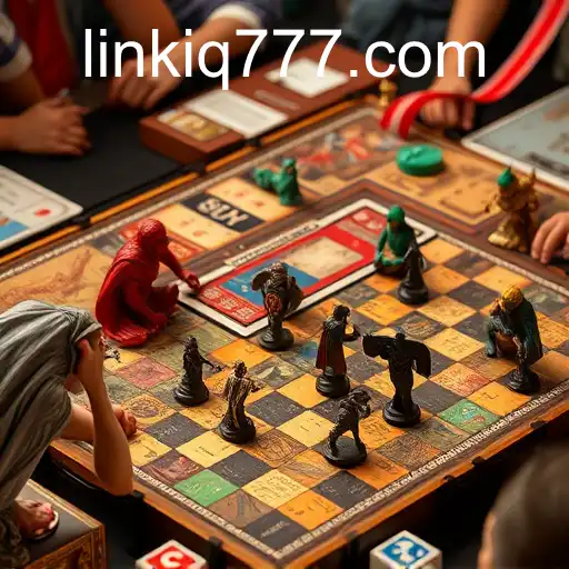Exploring the World of Tabletop Games and the Rise of IQ777